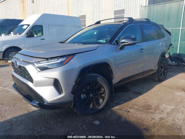 Photo 1 VIN: 2T3E6RFV5RW056262 - TOYOTA RAV4 