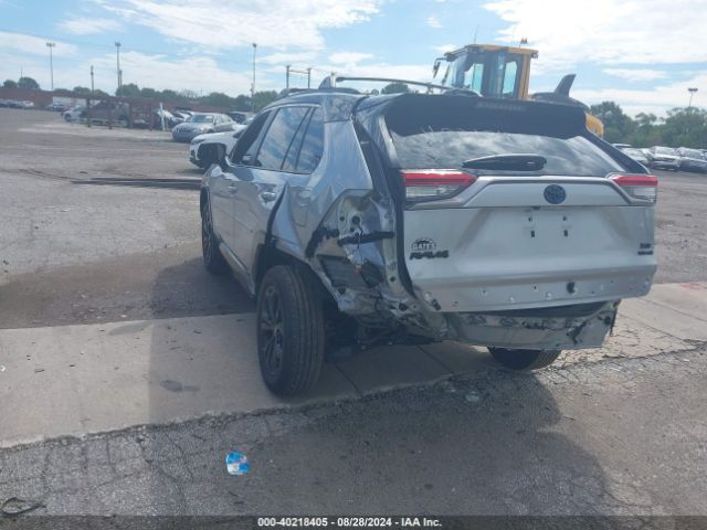 Photo 2 VIN: 2T3E6RFV5RW056262 - TOYOTA RAV4 