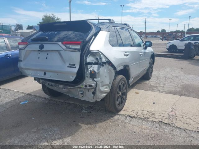 Photo 3 VIN: 2T3E6RFV5RW056262 - TOYOTA RAV4 