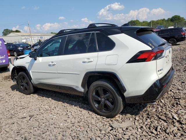 Photo 1 VIN: 2T3E6RFV6LW001679 - TOYOTA RAV4 XSE 