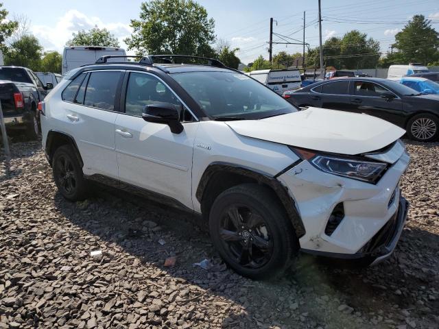 Photo 3 VIN: 2T3E6RFV6LW001679 - TOYOTA RAV4 XSE 