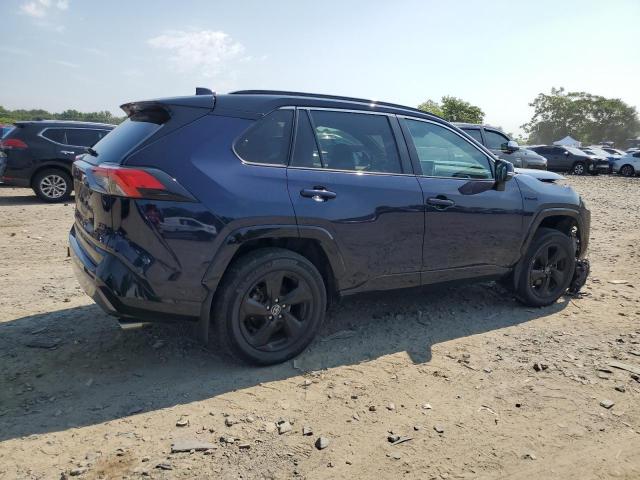 Photo 2 VIN: 2T3E6RFV6MW003577 - TOYOTA RAV4 XSE 