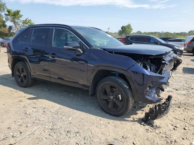 Photo 3 VIN: 2T3E6RFV6MW003577 - TOYOTA RAV4 XSE 