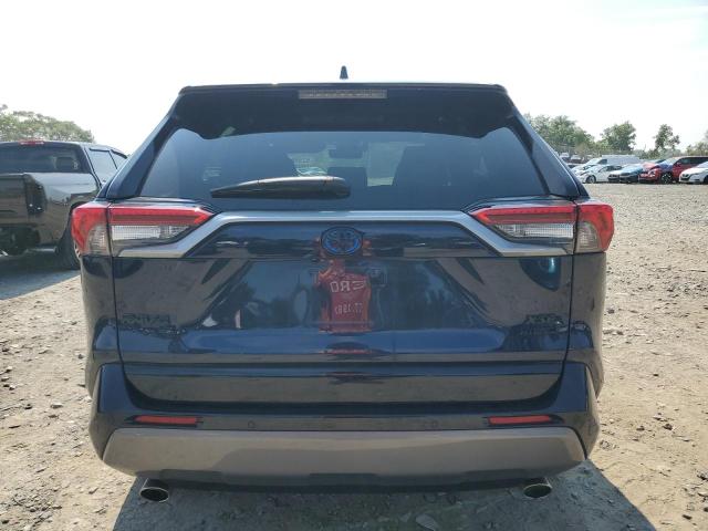 Photo 5 VIN: 2T3E6RFV6MW003577 - TOYOTA RAV4 XSE 