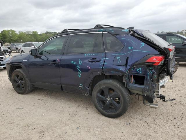 Photo 1 VIN: 2T3E6RFV6MW011386 - TOYOTA RAV4 XSE 