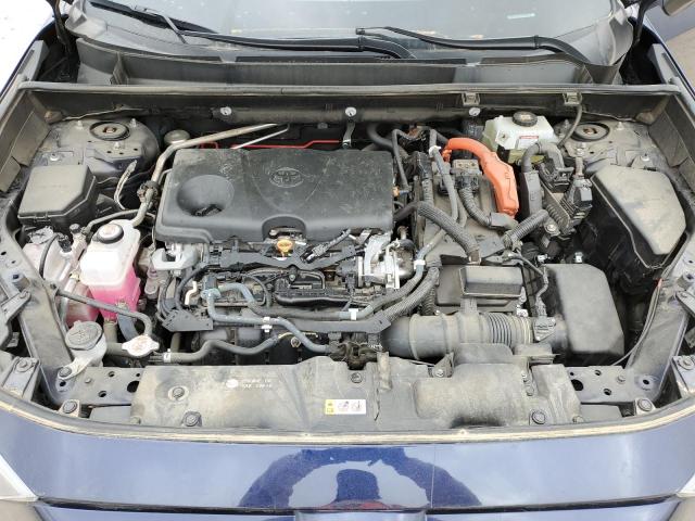 Photo 11 VIN: 2T3E6RFV6MW011386 - TOYOTA RAV4 XSE 