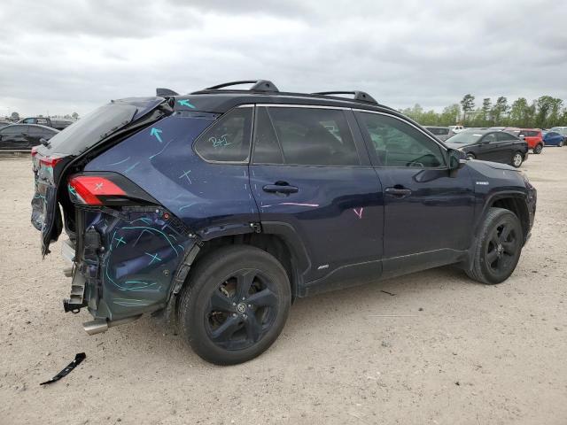 Photo 2 VIN: 2T3E6RFV6MW011386 - TOYOTA RAV4 XSE 