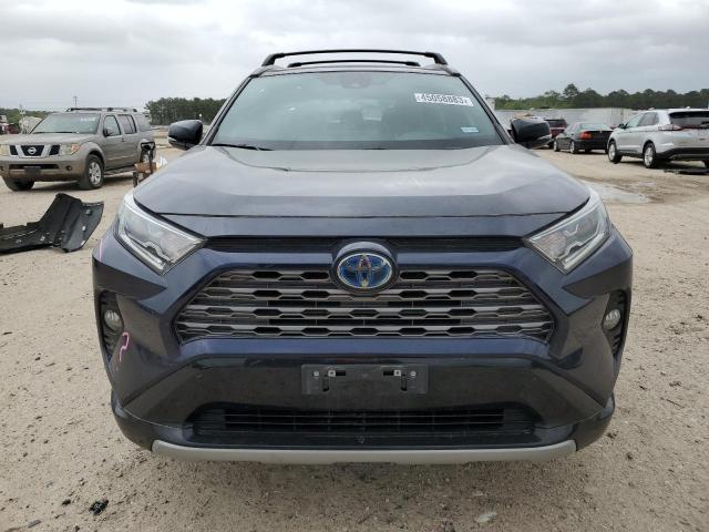 Photo 4 VIN: 2T3E6RFV6MW011386 - TOYOTA RAV4 XSE 