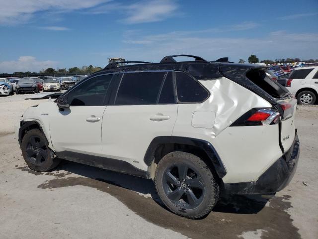 Photo 1 VIN: 2T3E6RFV6MW011405 - TOYOTA RAV4 XSE 