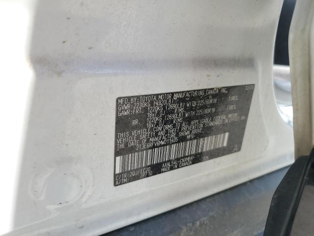 Photo 12 VIN: 2T3E6RFV6MW011405 - TOYOTA RAV4 XSE 