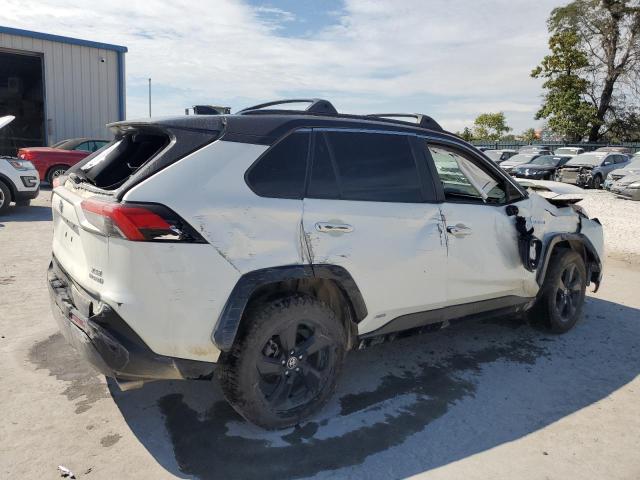 Photo 2 VIN: 2T3E6RFV6MW011405 - TOYOTA RAV4 XSE 