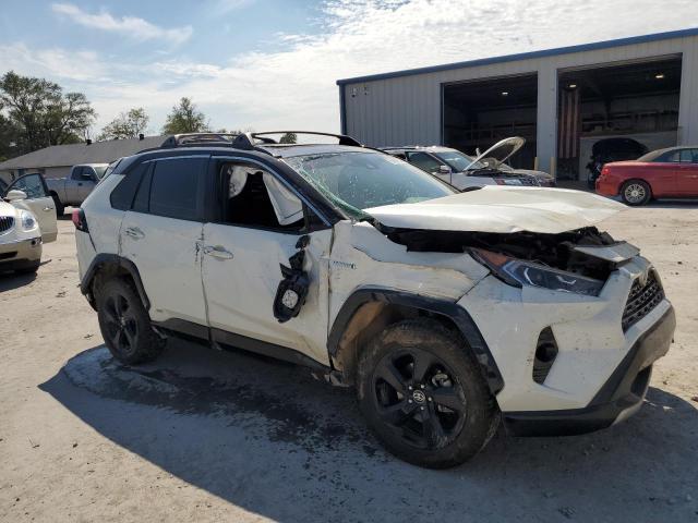 Photo 3 VIN: 2T3E6RFV6MW011405 - TOYOTA RAV4 XSE 