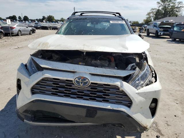 Photo 4 VIN: 2T3E6RFV6MW011405 - TOYOTA RAV4 XSE 