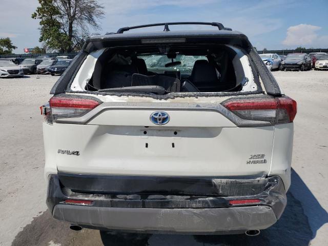 Photo 5 VIN: 2T3E6RFV6MW011405 - TOYOTA RAV4 XSE 