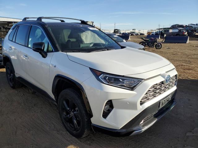 Photo 3 VIN: 2T3E6RFV6MW017804 - TOYOTA RAV4 