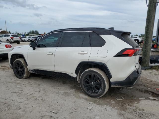 Photo 1 VIN: 2T3E6RFV6NW037682 - TOYOTA RAV4 XSE 