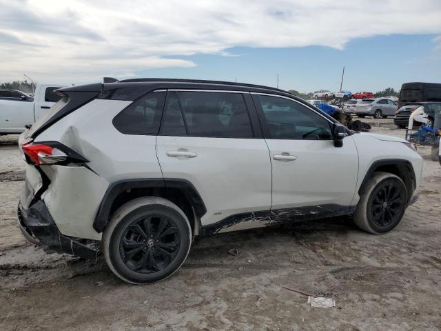 Photo 2 VIN: 2T3E6RFV6NW037682 - TOYOTA RAV4 XSE 