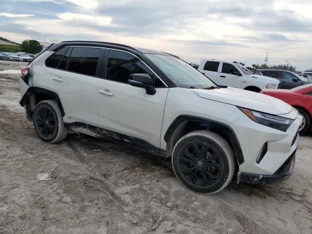 Photo 3 VIN: 2T3E6RFV6NW037682 - TOYOTA RAV4 XSE 