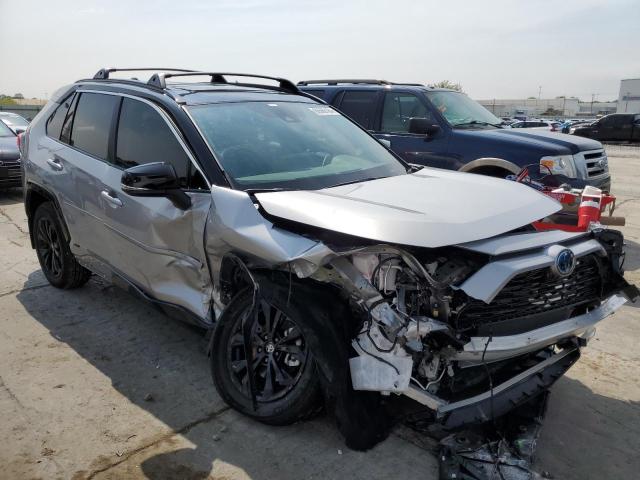 Photo 3 VIN: 2T3E6RFV6RW066007 - TOYOTA RAV4 XSE 