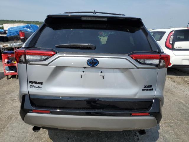 Photo 5 VIN: 2T3E6RFV6RW066007 - TOYOTA RAV4 XSE 