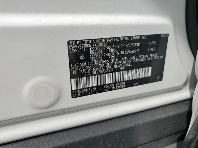 Photo 11 VIN: 2T3E6RFV6RW068517 - TOYOTA RAV4 XSE 