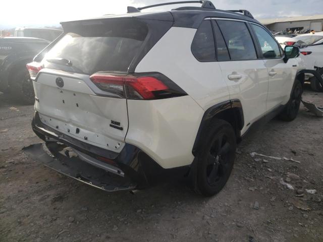 Photo 3 VIN: 2T3E6RFV7MW007153 - TOYOTA RAV4 XSE 