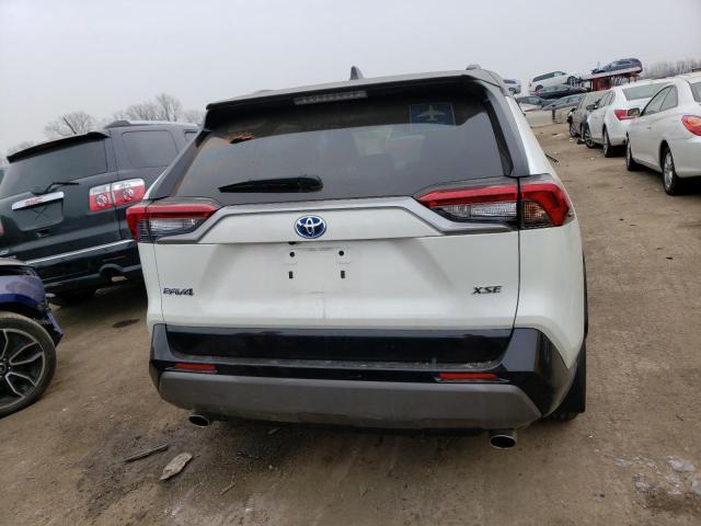 Photo 5 VIN: 2T3E6RFV7MW007332 - TOYOTA RAV4 XSE 