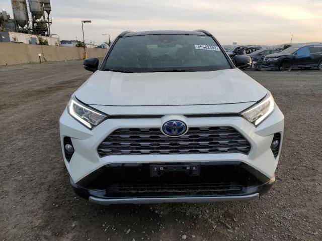 Photo 4 VIN: 2T3E6RFV7MW014541 - TOYOTA RAV4 