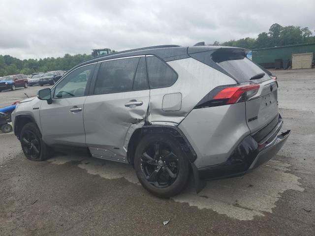 Photo 1 VIN: 2T3E6RFV7MW027614 - TOYOTA RAV4 XSE 