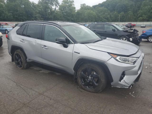 Photo 3 VIN: 2T3E6RFV7MW027614 - TOYOTA RAV4 XSE 