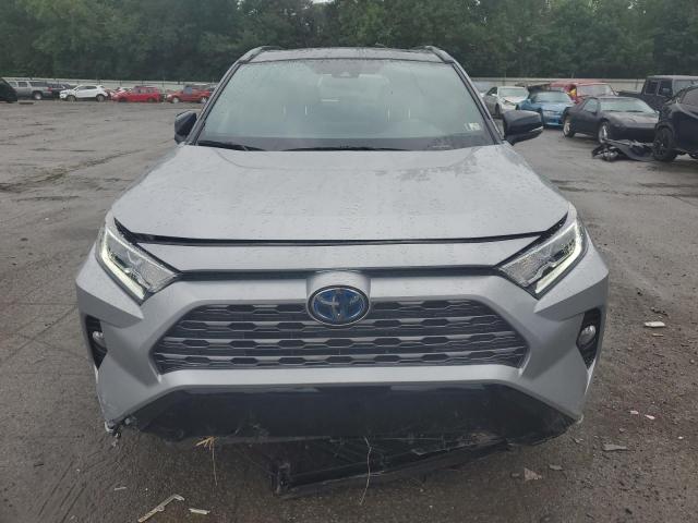 Photo 4 VIN: 2T3E6RFV7MW027614 - TOYOTA RAV4 XSE 