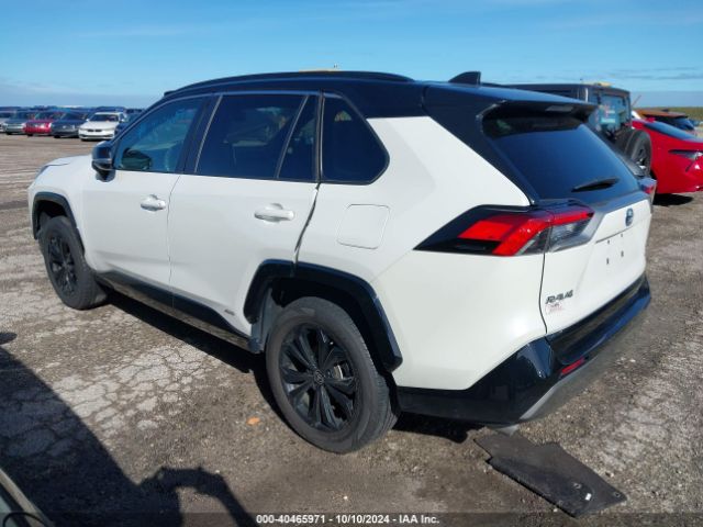 Photo 2 VIN: 2T3E6RFV7NW030532 - TOYOTA RAV4 