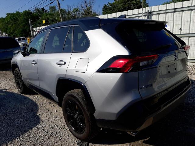 Photo 1 VIN: 2T3E6RFV7NW037187 - TOYOTA RAV4 XSE 