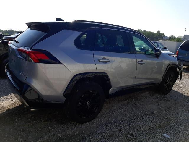 Photo 2 VIN: 2T3E6RFV7NW037187 - TOYOTA RAV4 XSE 