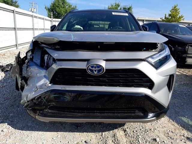 Photo 4 VIN: 2T3E6RFV7NW037187 - TOYOTA RAV4 XSE 