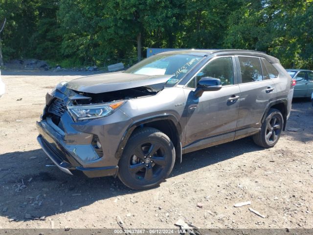 Photo 1 VIN: 2T3E6RFV8MW009073 - TOYOTA RAV4 