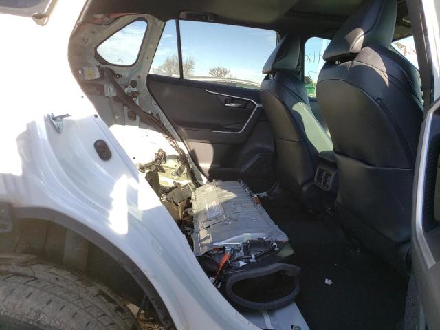 Photo 5 VIN: 2T3E6RFV8MW018145 - TOYOTA RAV4 XSE 