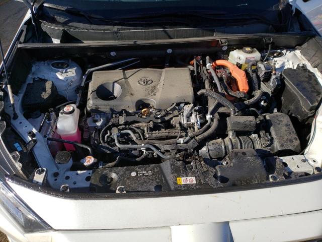 Photo 6 VIN: 2T3E6RFV8MW018145 - TOYOTA RAV4 XSE 