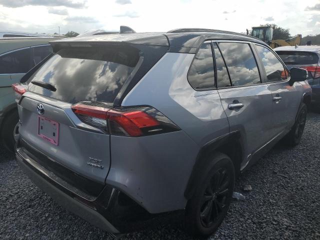 Photo 2 VIN: 2T3E6RFV8NW031687 - TOYOTA RAV4 XSE 