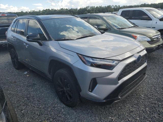 Photo 3 VIN: 2T3E6RFV8NW031687 - TOYOTA RAV4 XSE 