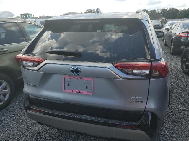 Photo 5 VIN: 2T3E6RFV8NW031687 - TOYOTA RAV4 XSE 