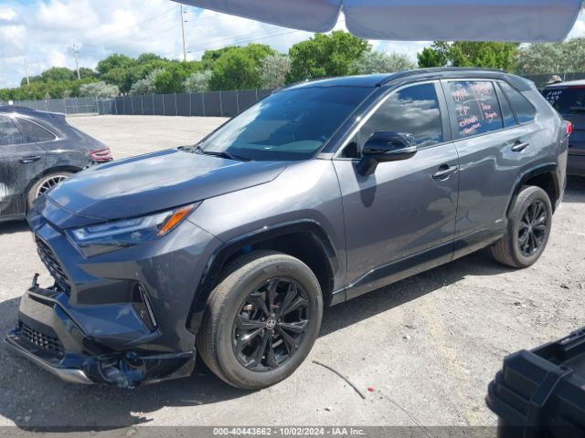 Photo 1 VIN: 2T3E6RFV8NW034783 - TOYOTA RAV4 