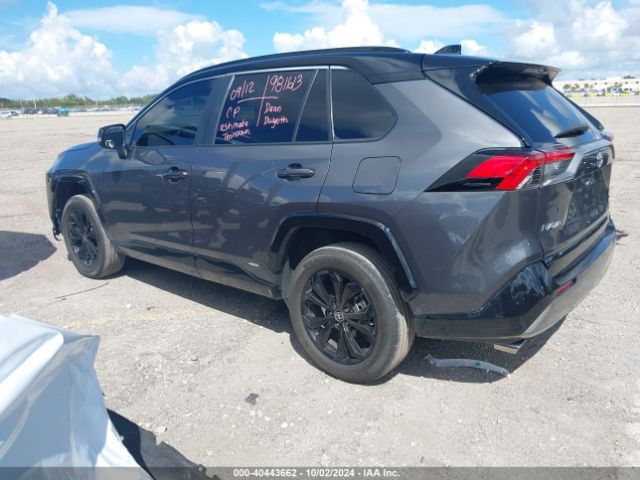 Photo 2 VIN: 2T3E6RFV8NW034783 - TOYOTA RAV4 