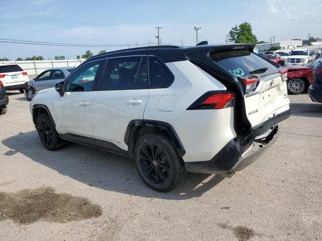 Photo 1 VIN: 2T3E6RFV8NW037599 - TOYOTA RAV4 XSE 