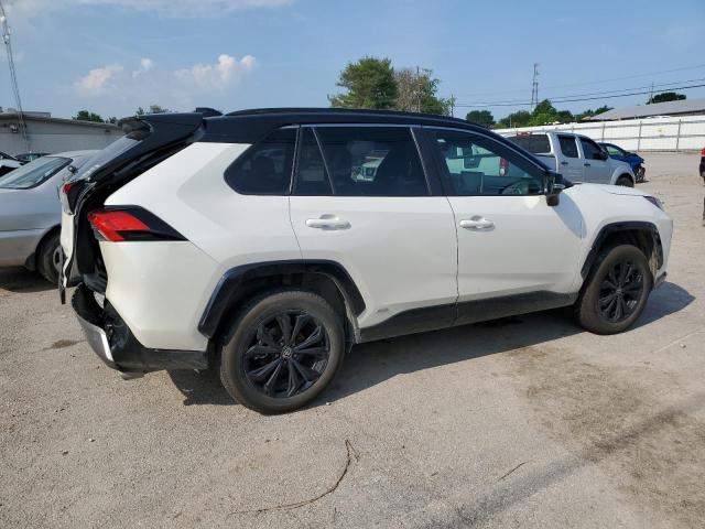 Photo 2 VIN: 2T3E6RFV8NW037599 - TOYOTA RAV4 XSE 