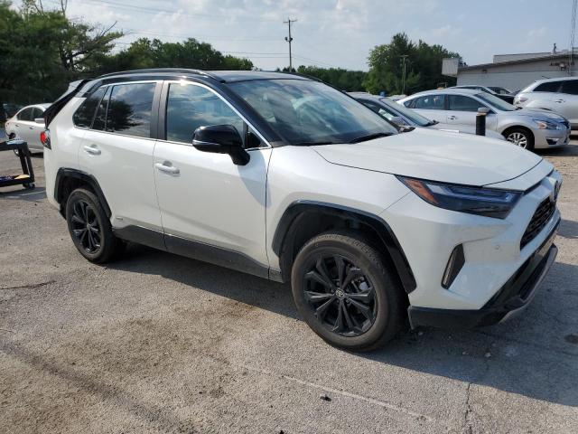 Photo 3 VIN: 2T3E6RFV8NW037599 - TOYOTA RAV4 XSE 