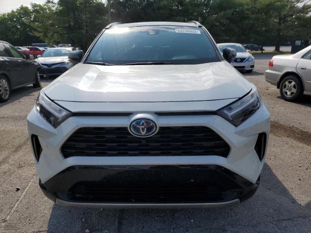 Photo 4 VIN: 2T3E6RFV8NW037599 - TOYOTA RAV4 XSE 