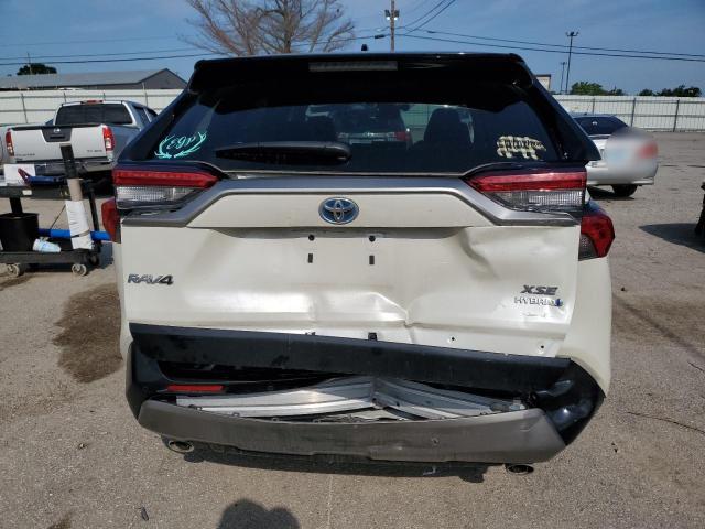 Photo 5 VIN: 2T3E6RFV8NW037599 - TOYOTA RAV4 XSE 