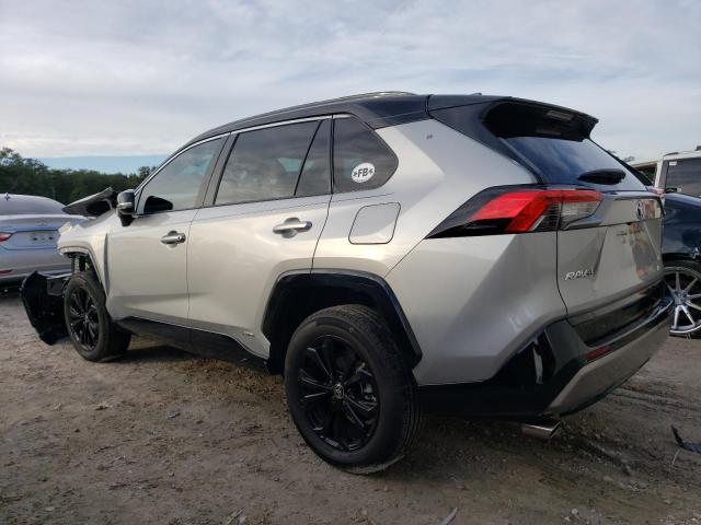 Photo 1 VIN: 2T3E6RFV8NW037828 - TOYOTA RAV4 