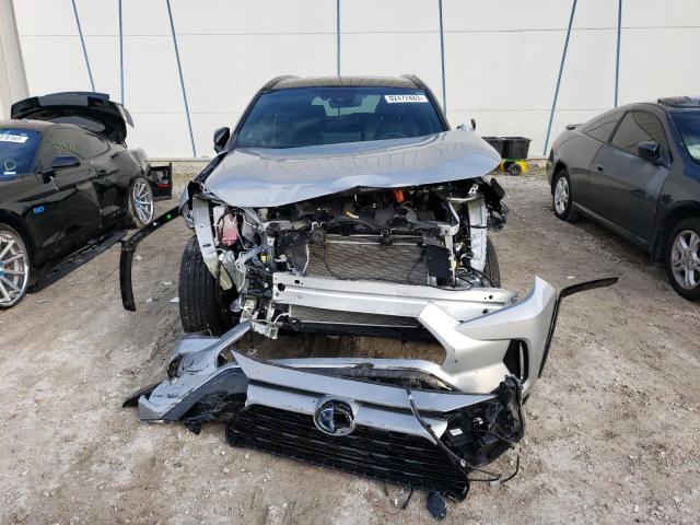 Photo 4 VIN: 2T3E6RFV8NW037828 - TOYOTA RAV4 